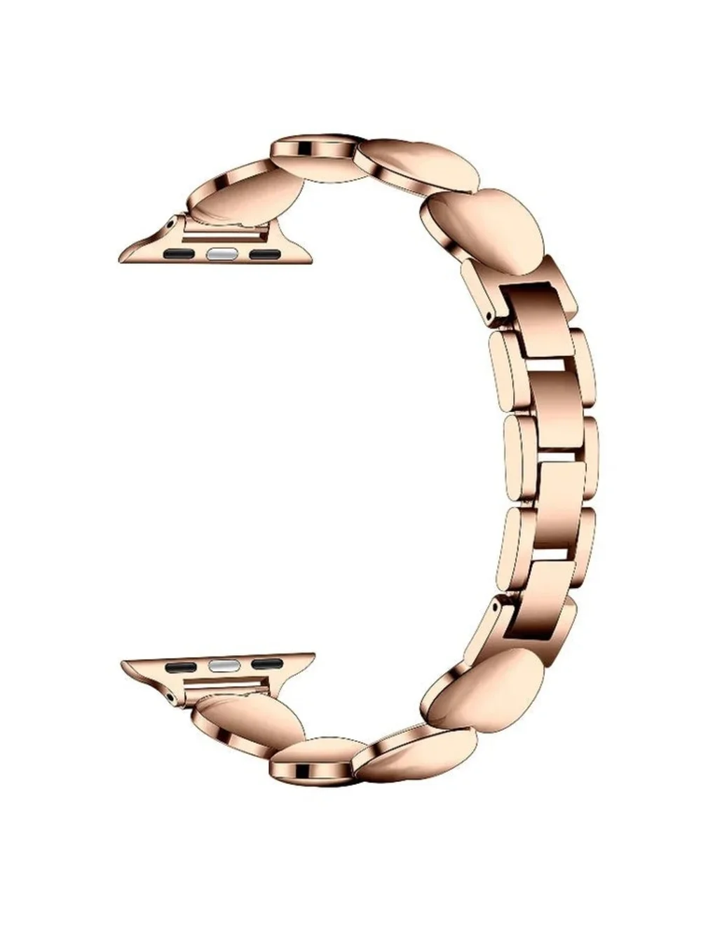 Universal Gold Bracelet Band for Apple Watch